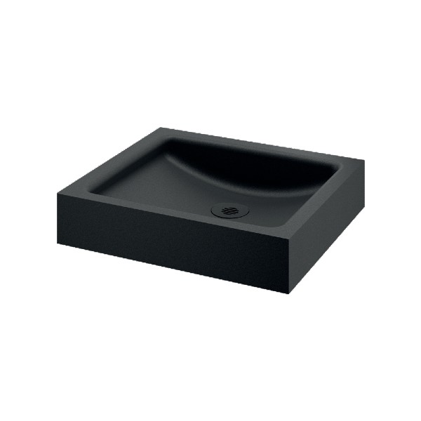UNITO countertop washbasin Teflon®